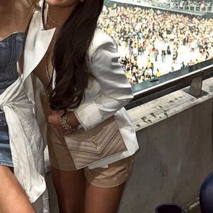 Vince  camel shorts